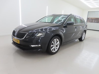 Skoda Octavia combi 1.0 TSI Greentech Ambition Business 5d