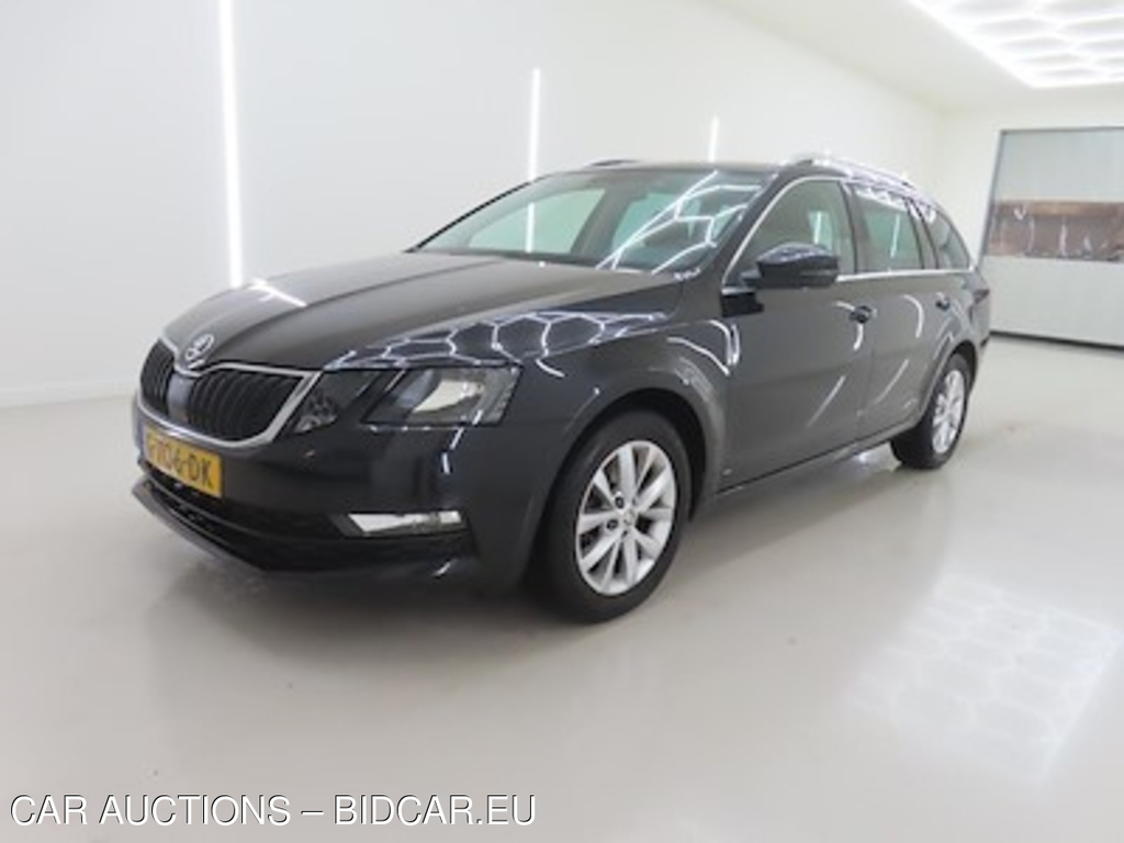 Skoda Octavia combi 1.0 TSI Greentech Ambition Business 5d