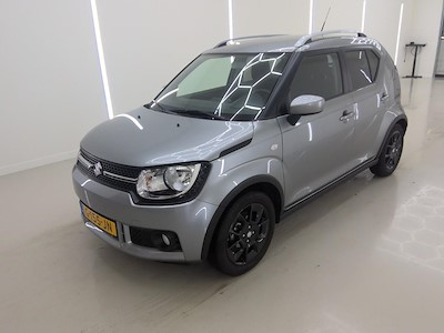 Suzuki IGNIS 1.2 AGS Automaat Select 5d