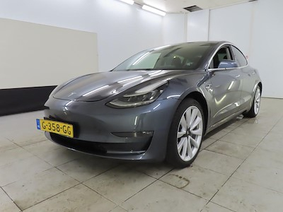 Tesla Model 3 Long Range Dual Motor AWD 4d