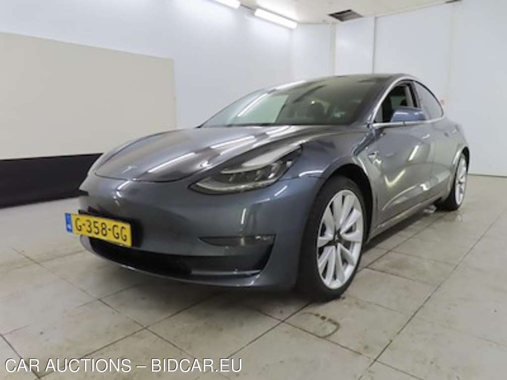 Tesla Model 3 Long Range Dual Motor AWD 4d