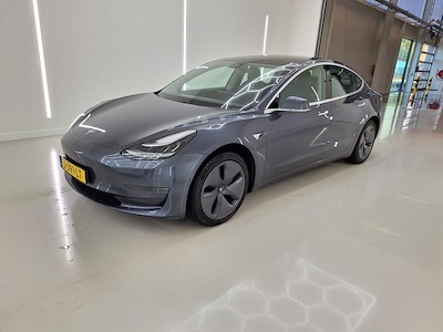 Tesla Model 3 Long Range Dual Motor AWD 4d