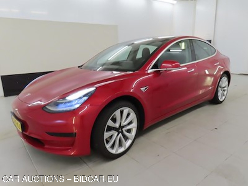 Tesla Model 3 Standard Range Plus RWD