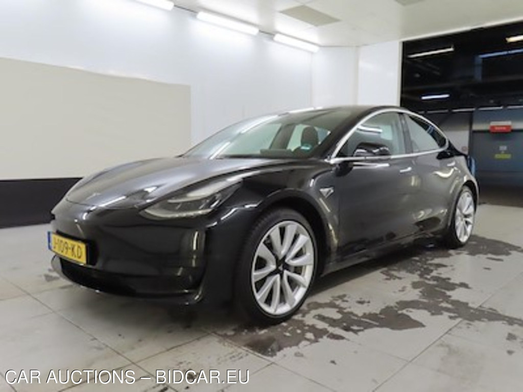 Tesla Model 3 Standard Range Plus RWD