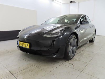 Tesla Model 3 Standard Range Plus RWD 4d