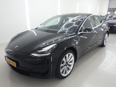 Tesla Model 3 Standard Range Plus RWD 4d