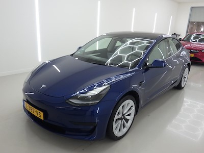 Tesla Model 3 Standard Range Plus RWD 4d