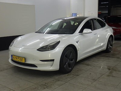Tesla Model 3 Standard Range Plus RWD 4d ActieAuto