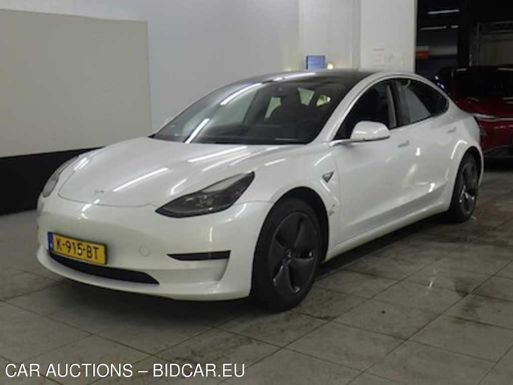 Tesla Model 3 Standard Range Plus RWD 4d ActieAuto