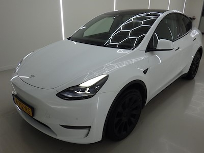 Tesla Model Y Long Range Dual Motor AWD 20 Wheels Onze Deal