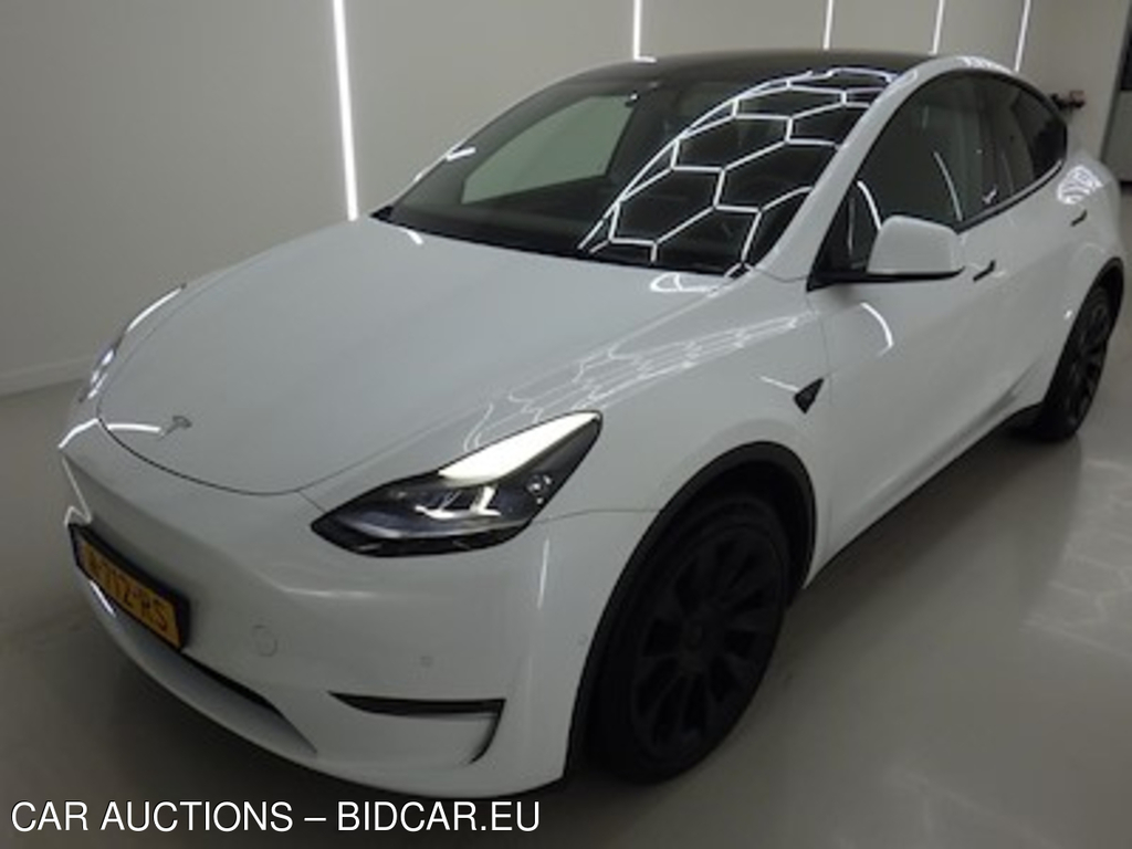 Tesla Model Y Long Range Dual Motor AWD 20 Wheels Onze Deal