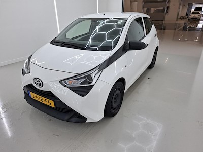 Toyota Aygo 1.0 VVT-i x-fun 5d