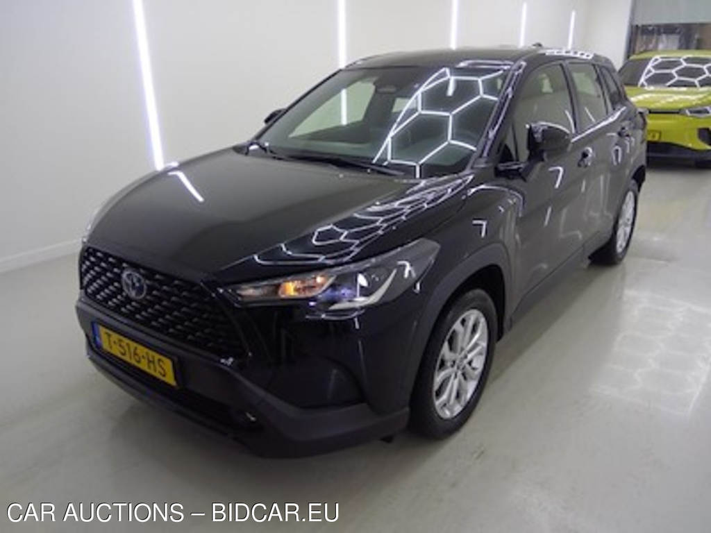 Toyota Corolla cross 2.0 High Power Hybrid Active Automaat 5d