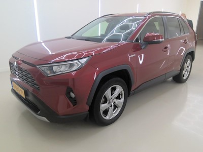 Toyota RAV4 2.5 Hybrid 2WD Business Intro Automaat