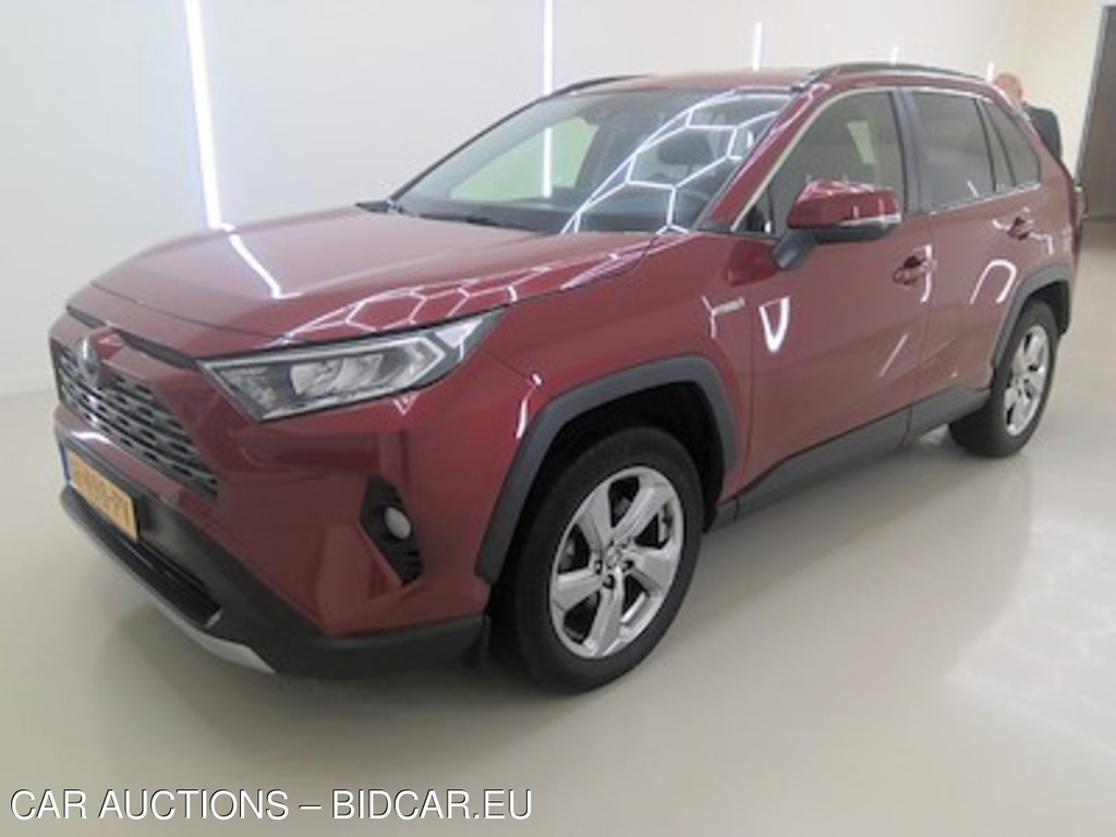 Toyota RAV4 2.5 Hybrid 2WD Business Intro Automaat
