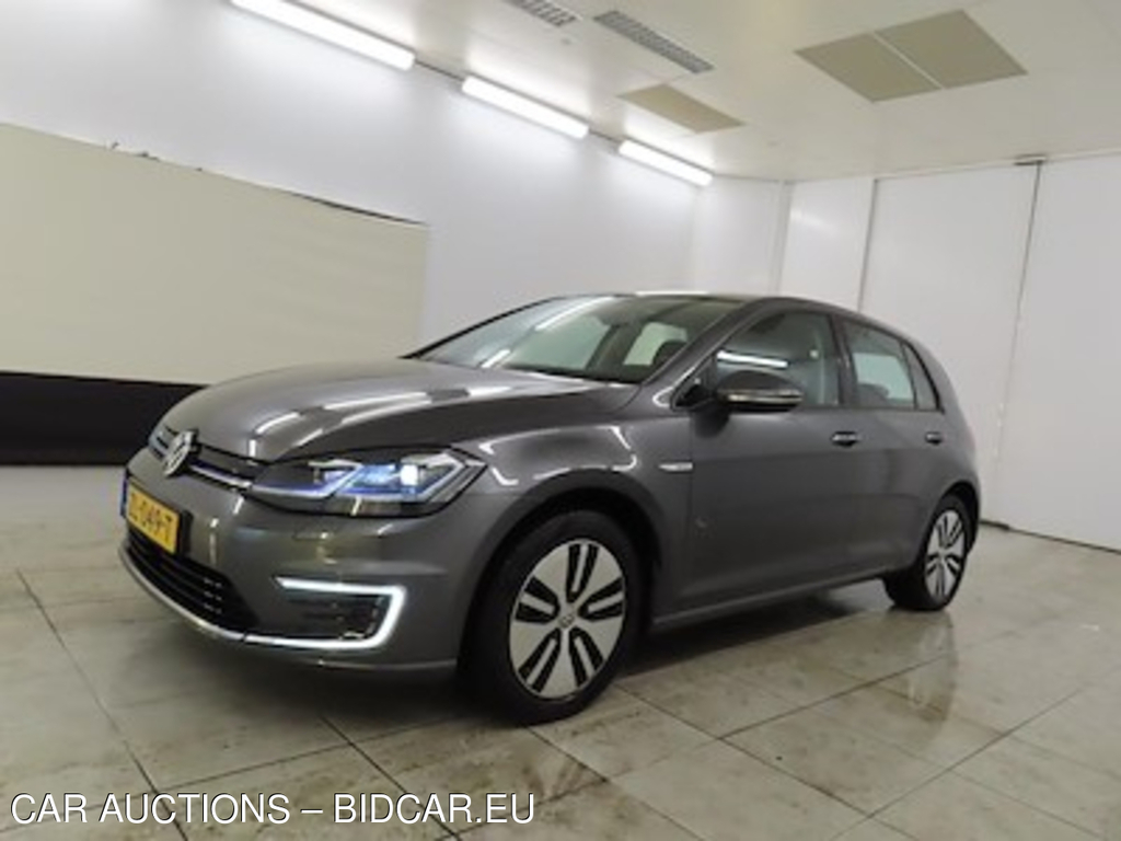 Volkswagen GOLF e-Golf auto 5d