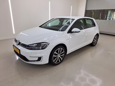 Volkswagen GOLF e-Golf auto 5d