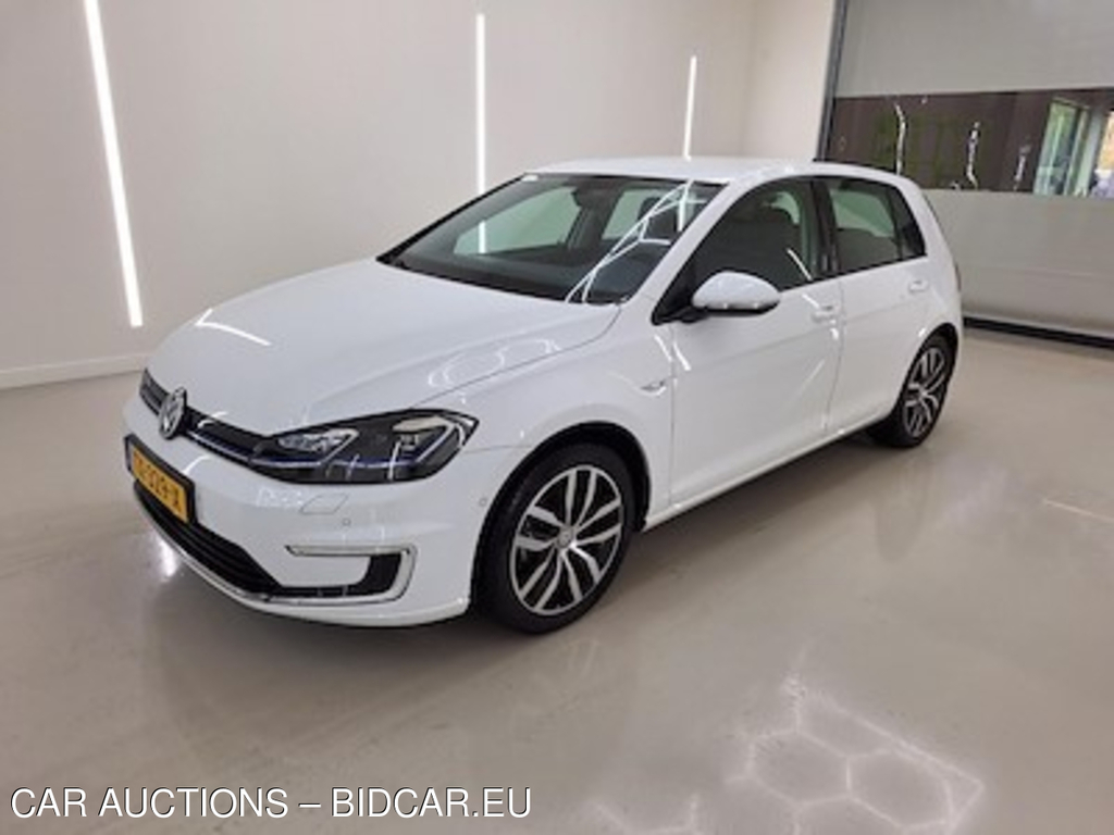 Volkswagen GOLF e-Golf auto 5d