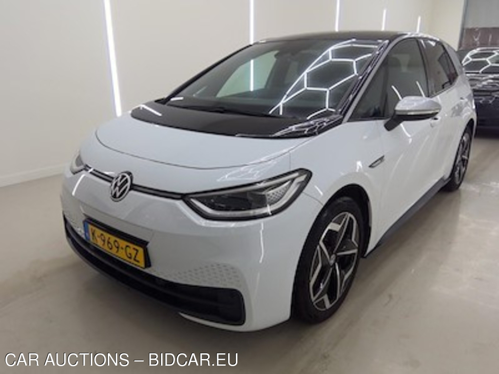 Volkswagen ID.3 58kWh 1st Plus 5d ActieAuto