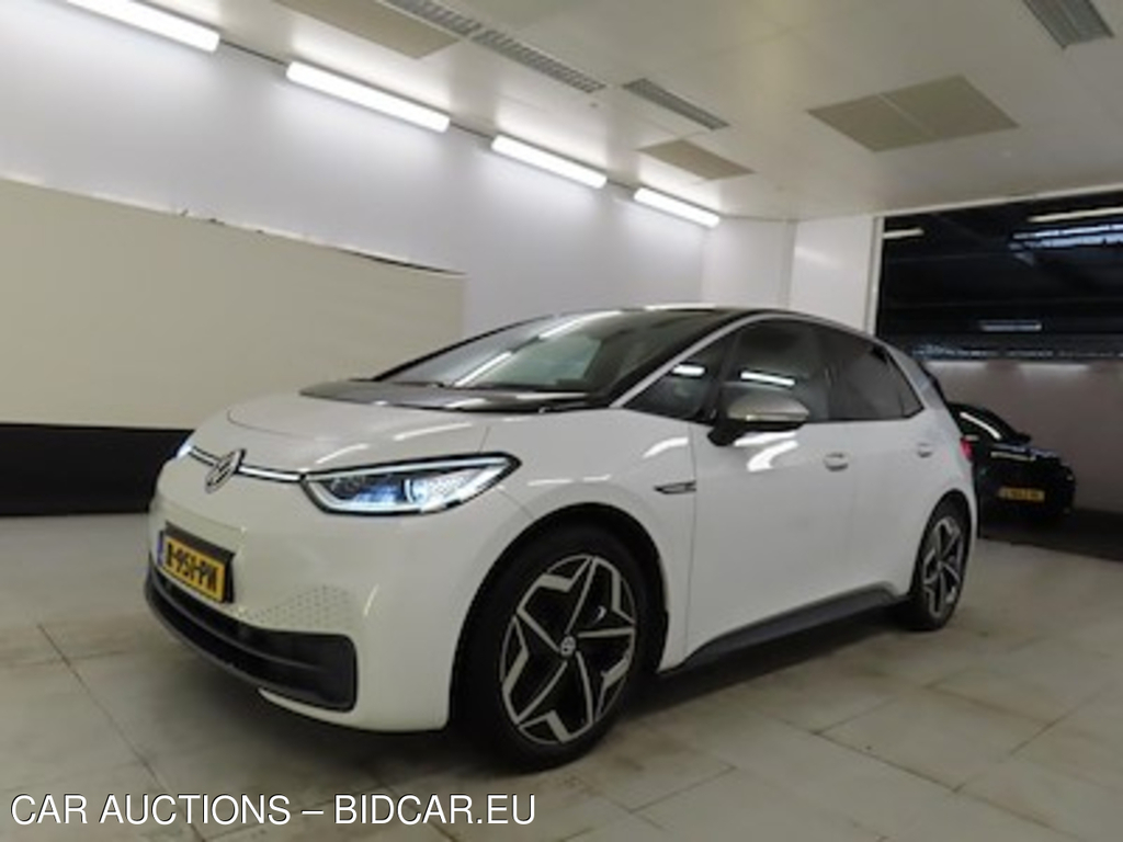 Volkswagen ID.3 58kWh 1st Plus auto