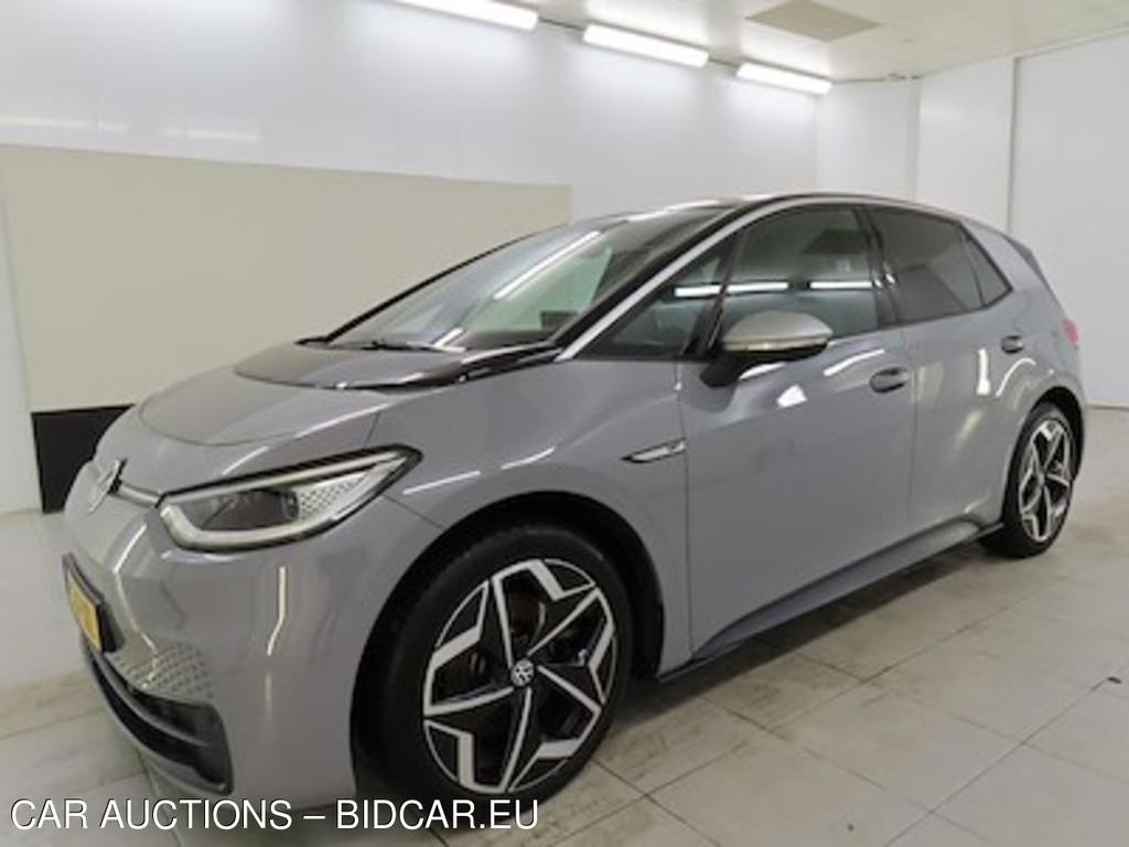 Volkswagen ID.3 58kWh 1st Plus auto