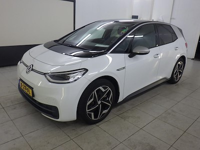 Volkswagen ID.3 58kWh 1st Plus auto 5d