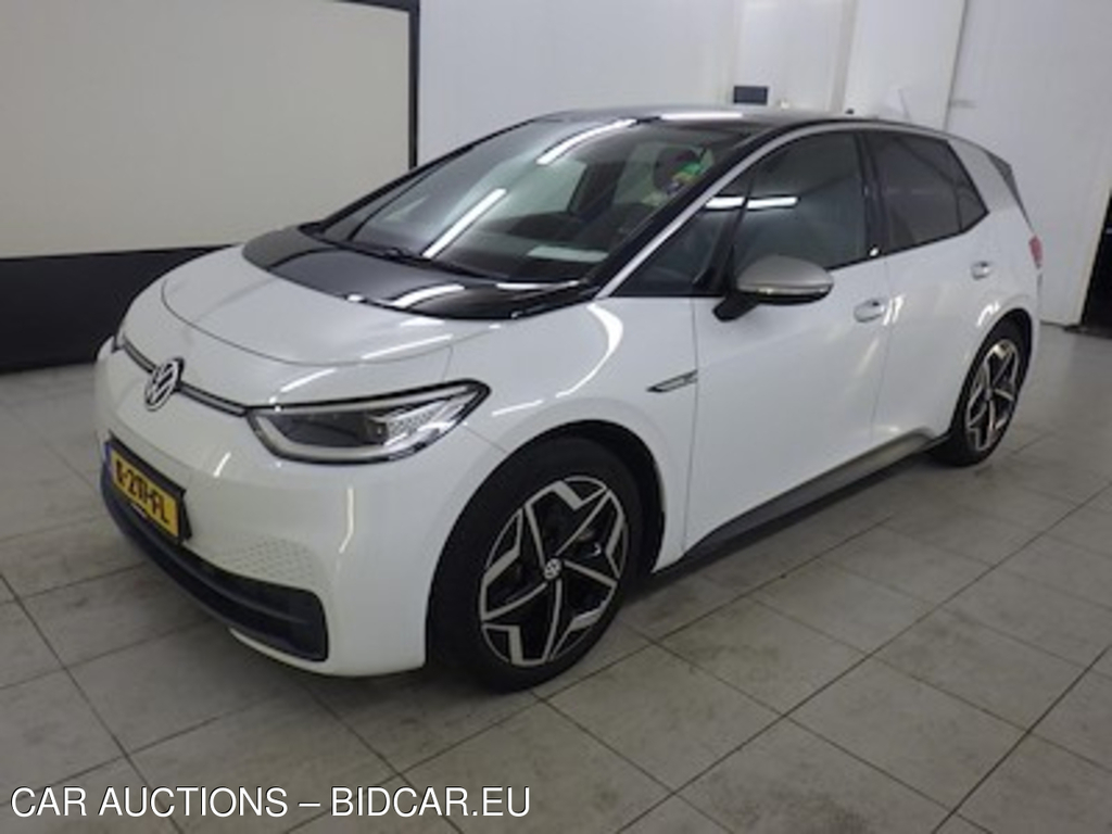 Volkswagen ID.3 58kWh 1st Plus auto 5d