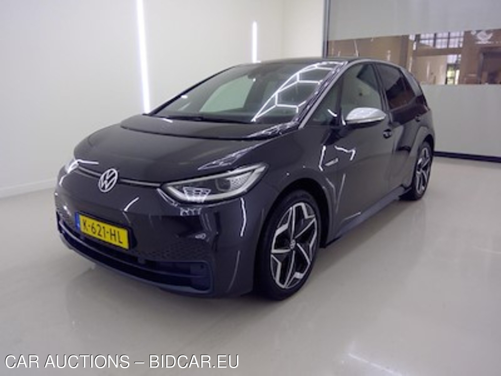 Volkswagen ID.3 58kWh 1st Plus auto 5d