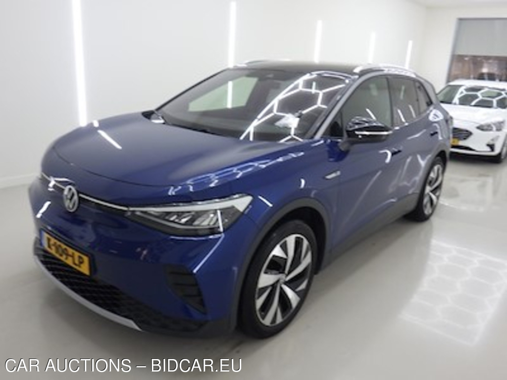 Volkswagen ID.4 77kWh 1ST Auto 5d