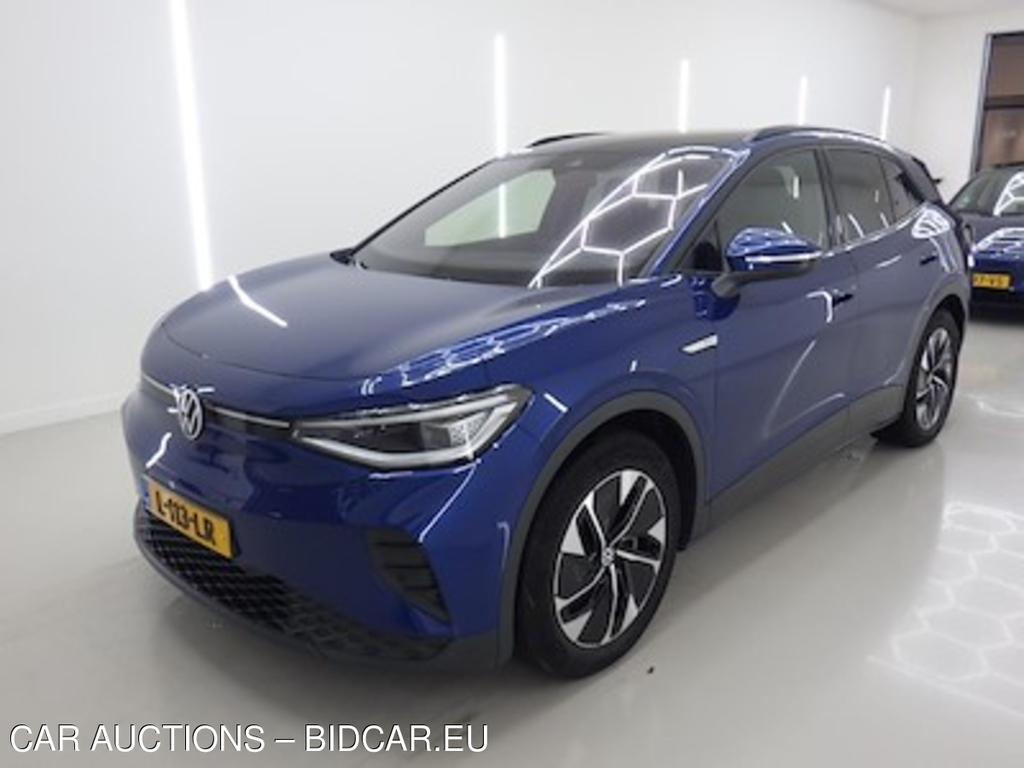 Volkswagen ID.4 77kWh Family Auto 5d