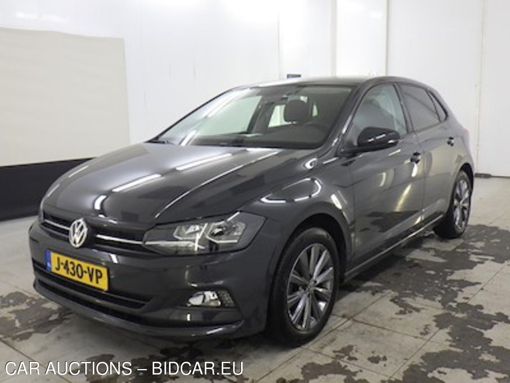 Volkswagen POLO 1.0 TSI 70kW 7-DSG Comfortline Business