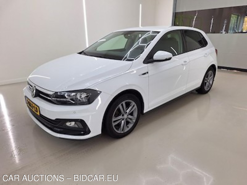 Volkswagen POLO 1.0 TSI 70kW 7-DSG Highline Business R 5d