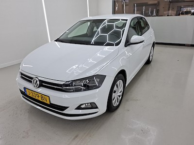 Volkswagen POLO 1.0 TSI 70kW ActieAuto 5d Comfortline