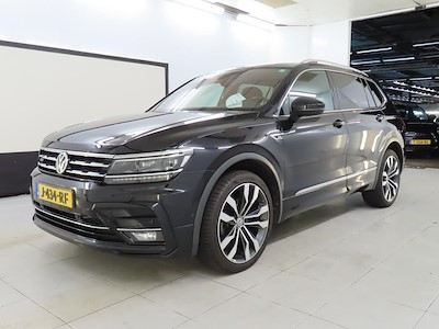 Volkswagen Tiguan allspace 1.5 TSI DSG Highline Business R - CAMSHAFT HOUSING BROKEN AND WORN CONTROL ARM RUBBER