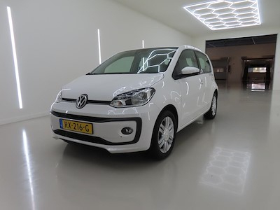 Volkswagen UP 1.0 EcoFuel High up! BlueMotion Techn 5d