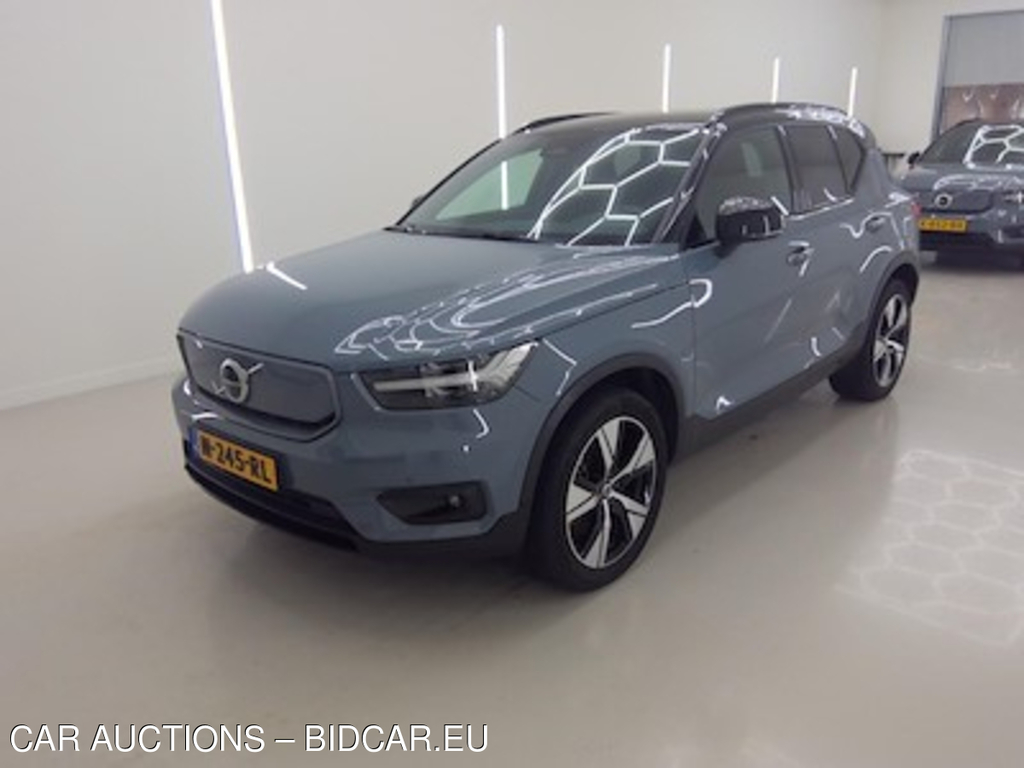 Volvo Xc40 recharge P8 AWD
