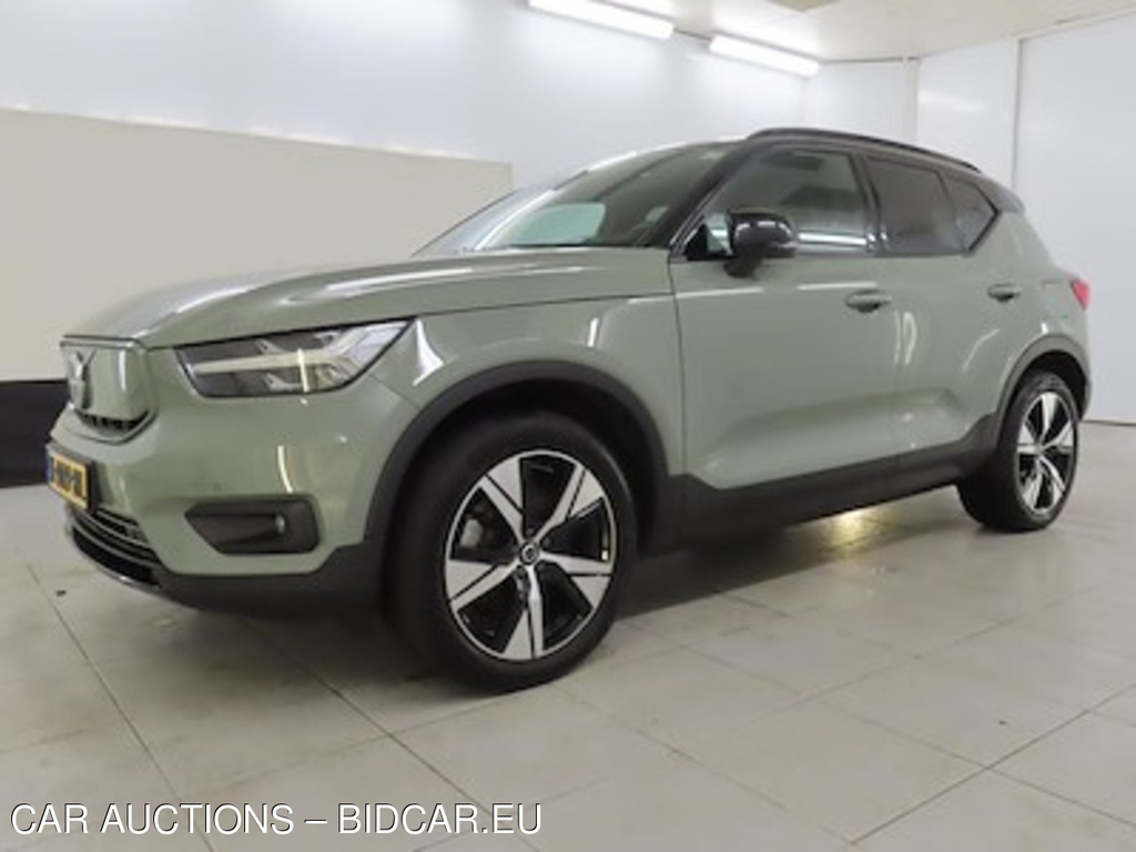 Volvo Xc40 recharge P8 AWD R-Design