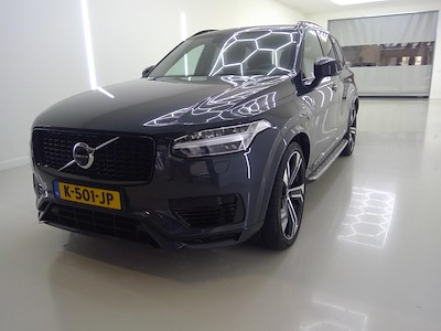 Volvo XC90 T8 AWD Plug-in hybrid R-Design 5d