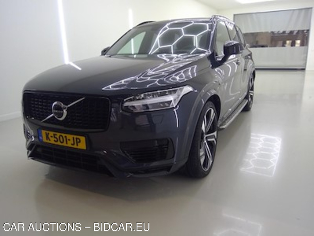Volvo XC90 T8 AWD Plug-in hybrid R-Design 5d
