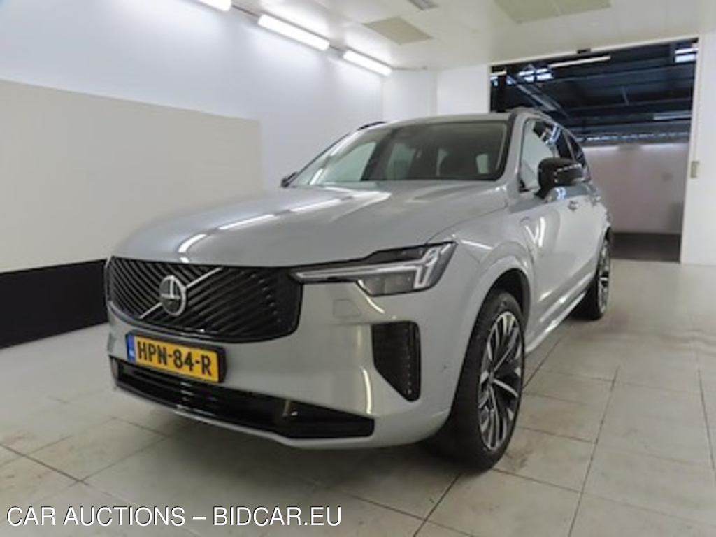 Volvo XC90 T8 AWD Plug-in hybrid Ultra - Dark