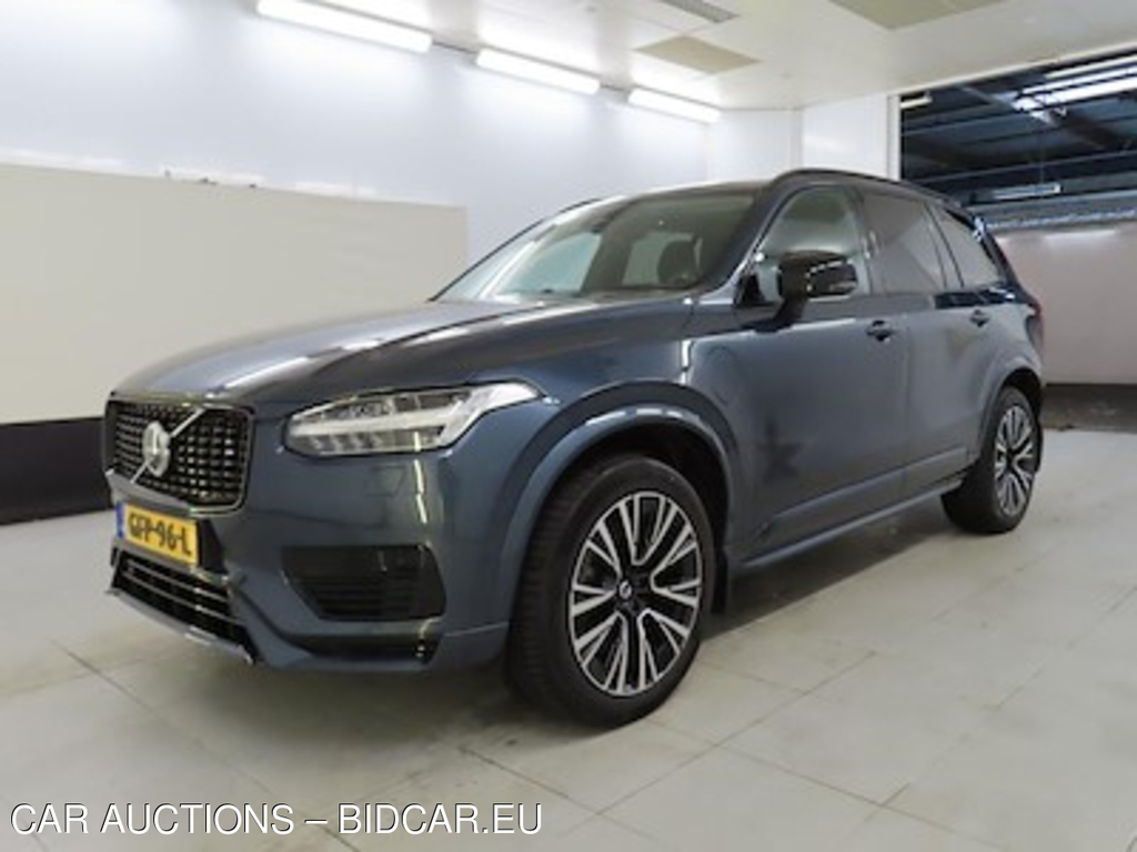 Volvo XC90 T8 AWD Plug-in hybrid Ultra - Dark