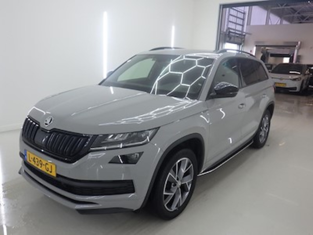 Skoda Kodiaq 1.5 TSI ACT 110kW DSG Sportline Business