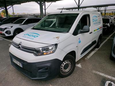 Citroen Berlingo Taille M 650kg BlueHDi 75 BVM Club VU [4P] bvm 5-75CH-5cv, 2019