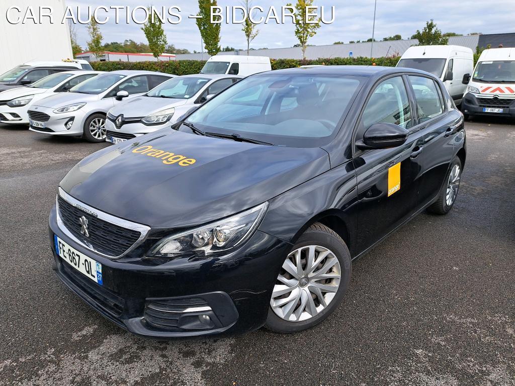Peugeot 308 AFFAIRE BlueHDi 100 S&amp;S PREMIUM PACK VF [5P] 6-100CH-5cv, 2019