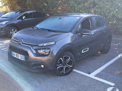 Citroen C3 Societe BlueHDi 100 S&amp;S BVM6 Feel Nav VF [5P] 6-102CH-5cv, 2022
