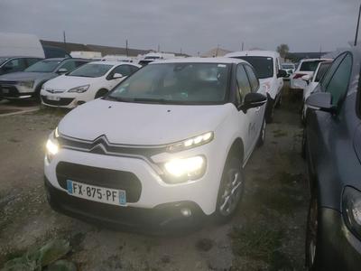 Citroen C3 Societe BlueHDi 100 S&amp;S BVM Feel Business R VF [5P] 6-102CH-5cv, 2021
