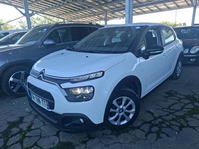 Citroen C3 Societe CITROËN C3 SOCIÉTÉ BlueHDi 100 S&amp;S BVM Feel Business R VF 2 PLACES [5P] 6-102CH-5cv (bi-corps VU-), 2021