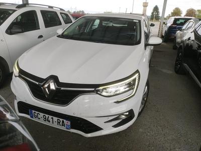 Renault MEGANE SOCIETE Air Nav 2P Energy Blue dCi 115 VF [5P] 6-115CH-6cv, 2021