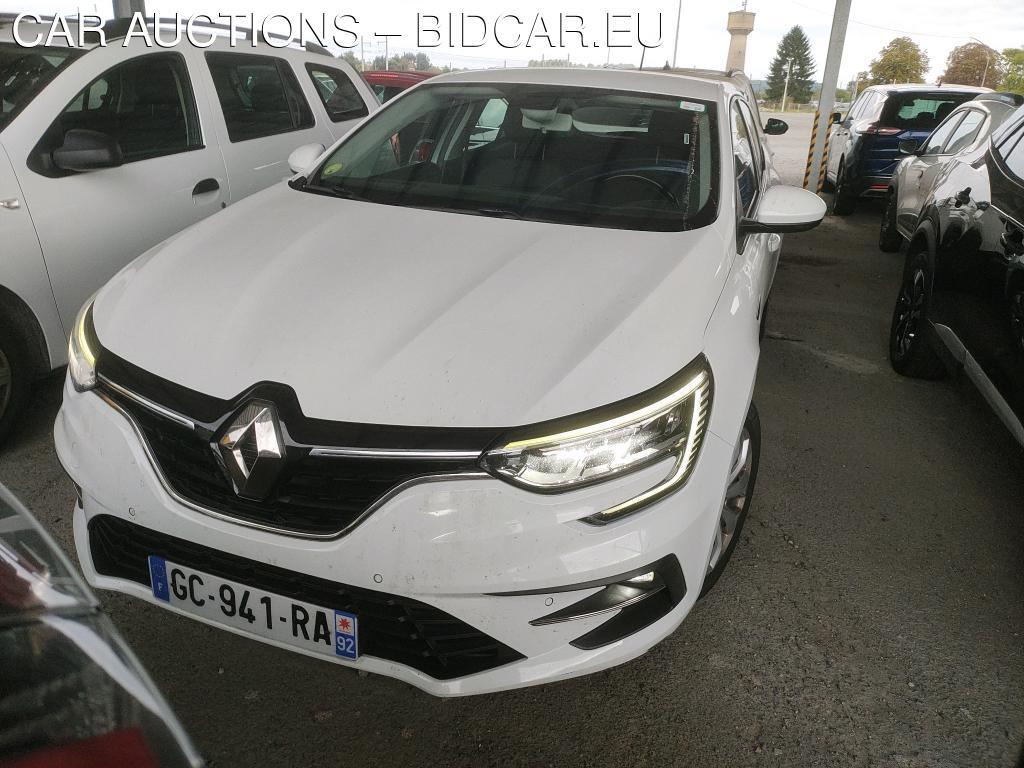 Renault MEGANE SOCIETE Air Nav 2P Energy Blue dCi 115 VF [5P] 6-115CH-6cv, 2021