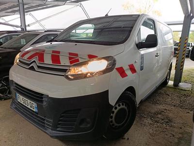 Citroen Jumpy Taille M BlueHDi 95 BVM Club VU [4P] bvm 5-95CH-5cv, 2019